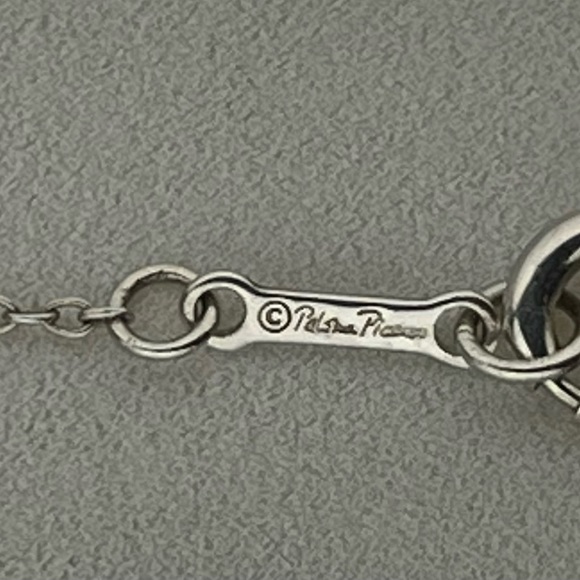 Authentic Tiffany & Co Sterling Necklace - Picture 6 of 7